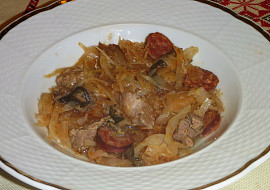 Bigos pana Tadeusza
