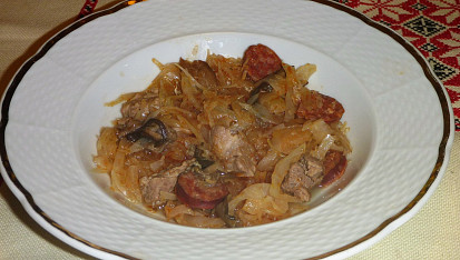 Bigos pana Tadeusza