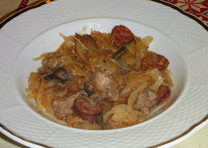 Bigos pana Tadeusza