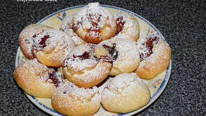 Dvojctihodné koláčky