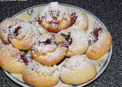 Dvojctihodné koláčky