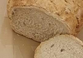 Jednoduchý domácí chleba