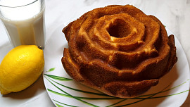 Jogurtová bábovka II