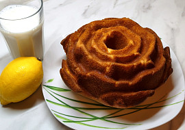 Jogurtová bábovka II