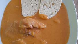 Kuře na paprice podle Zdeňka Pohlreicha