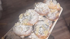 Kynuté koláčky staročeské