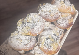 Kynuté koláčky staročeské