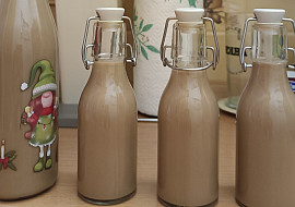 Likér z Ledových kaštanů