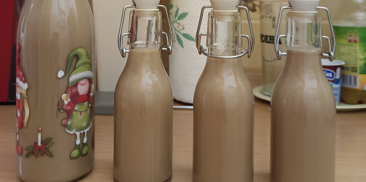 Likér z Ledových kaštanů