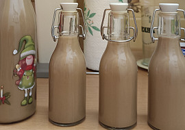 Likér z Ledových kaštanů