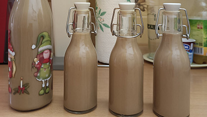 Likér z Ledových kaštanů