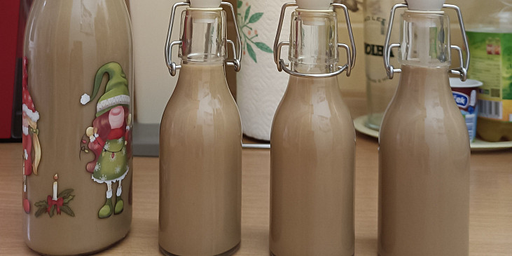 Likér z Ledových kaštanů