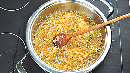 Pečené tuňákové rizoto