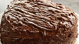 Piškotový dortový korpus