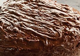 Piškotový dortový korpus