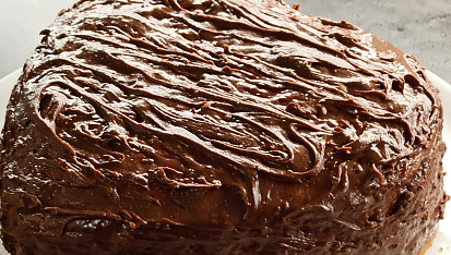 Piškotový dortový korpus