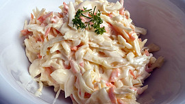 Salát Coleslaw