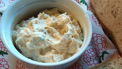 Vaječná pomazánka