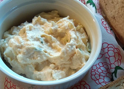 Vaječná pomazánka