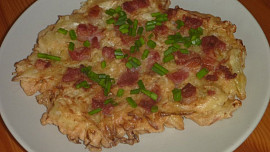 Variace na japonské Okonomiyaki