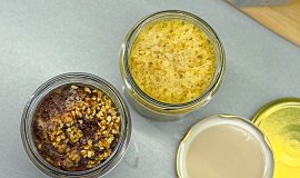 Buchty ze skleniček