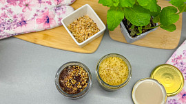 Buchty ze skleniček