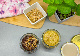 Buchty ze skleniček