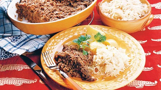 Domácí zabijačkový prejt