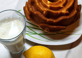 Jogurtová bábovka II