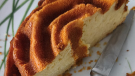 Jogurtová bábovka II