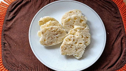 Knedlík houskový jednoduchý a rychlý