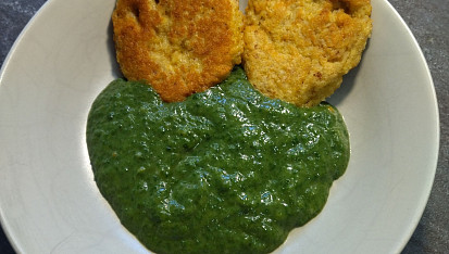 Kopřivový špenát