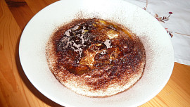 Krupicová kaše podle Josefa Maršálka