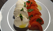 Mozzarella s rajčaty