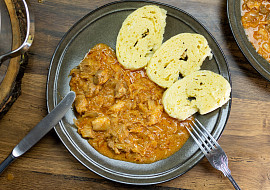 Segedínský guláš podle Romana Pauluse