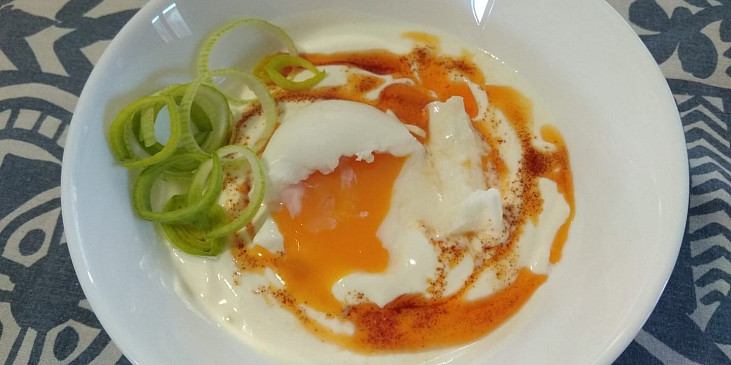 Turecká vejce (Milujem na raňajky.)