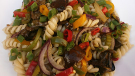 Veselé fusilli