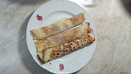 Jednoduché palačinky
