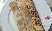 Jednoduché palačinky