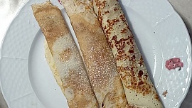 Jednoduché palačinky