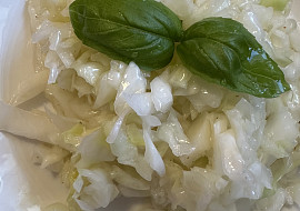 Hospodský zelný salát (Zelný ♥️)