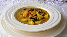 Klasická bramboračka