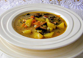 Klasická bramboračka