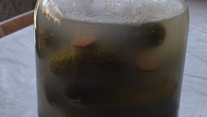 Kvašáky à la "Sparta" dle Jožky Valáška