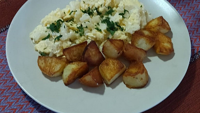 Mozeček z květáku