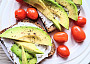 Snídaně s avokádem (vhodná pro diabetiky)