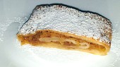 Tažený štrúdl