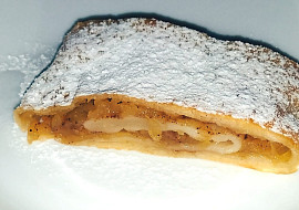 Tažený štrúdl