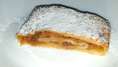 Tažený štrúdl