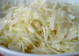 Zelná vitamínová bomba